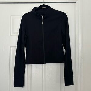 Buffbunny Rosa crop jacket